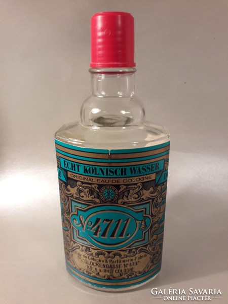 4711 - Es cologne large size collectors 600 ml