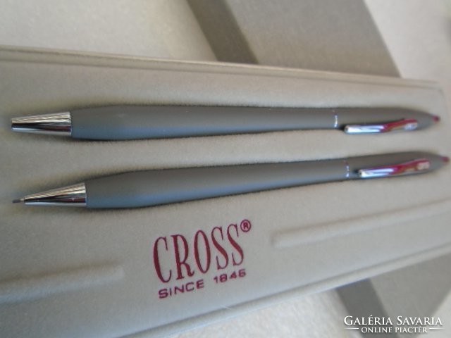 Cross since 1846  toll és ceruza készlet dísztokban 2020 modell OLCSÓN  KIVÁLÓ AJÁNDÉK IS LEHET