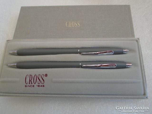 Cross since 1846  toll és ceruza készlet dísztokban 2020 modell OLCSÓN  KIVÁLÓ AJÁNDÉK IS LEHET