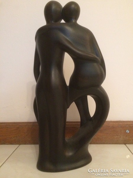 Gilde szobor 38 cm magas