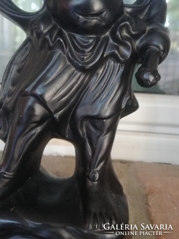 Harcos figura- szobor 25 cm
