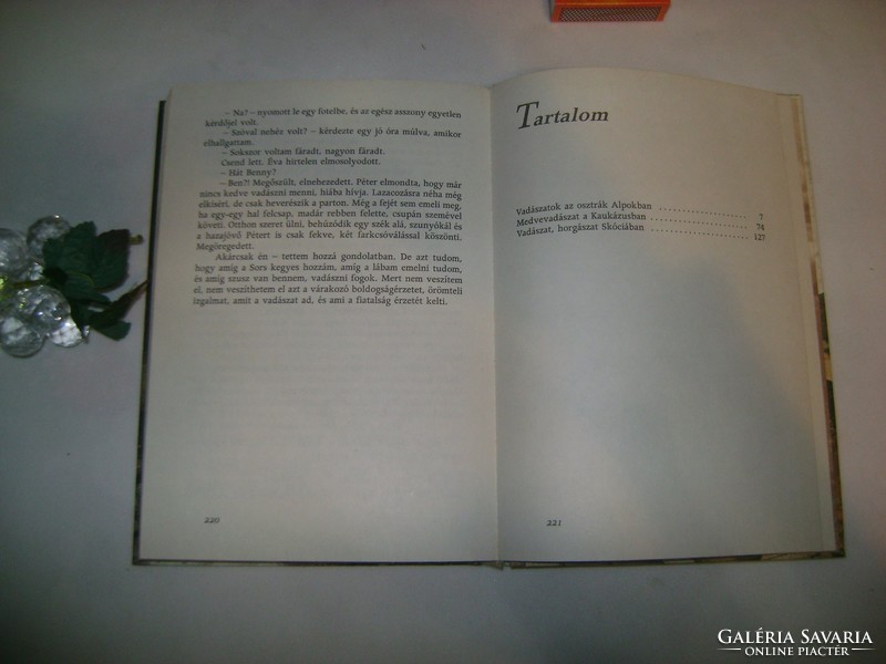 Tornai - Zoltán: A Kaukázustól Skóciáig vadásztunk, horgásztunk - 1987