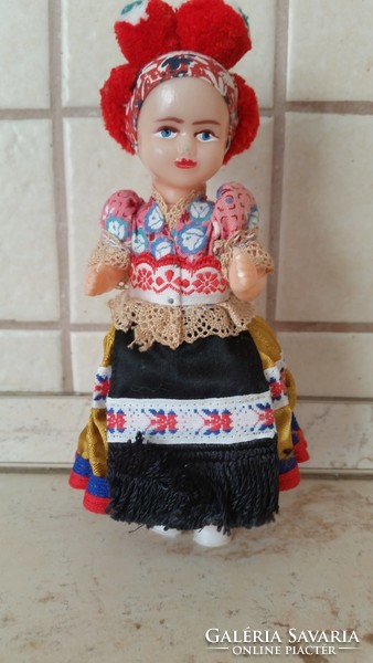 Matyó doll for sale!