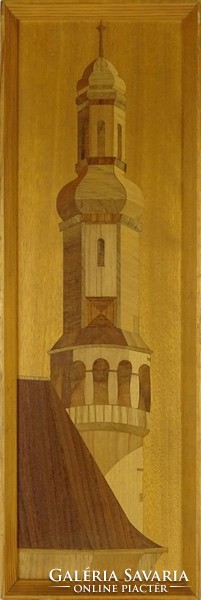 1A280 Sándor Börönd: Sopron fire tower 1971