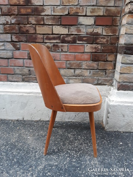 Mid century design szék, íróasztalhoz Oswald Haerdtl