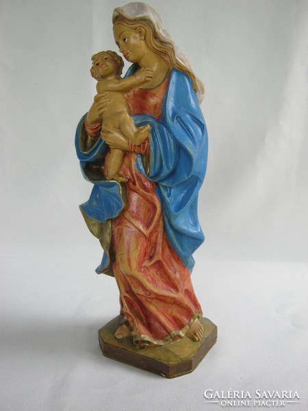 Szűz Mária szobor 25 cm