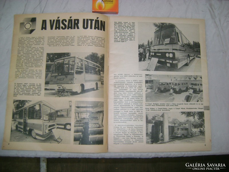 Autó - motor újság - 1979 június