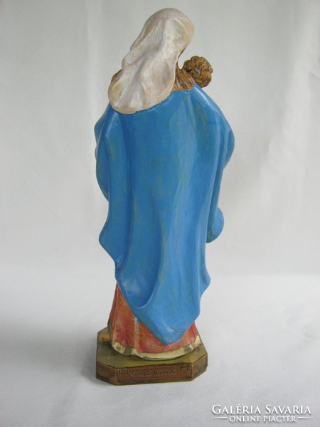 Szűz Mária szobor 25 cm