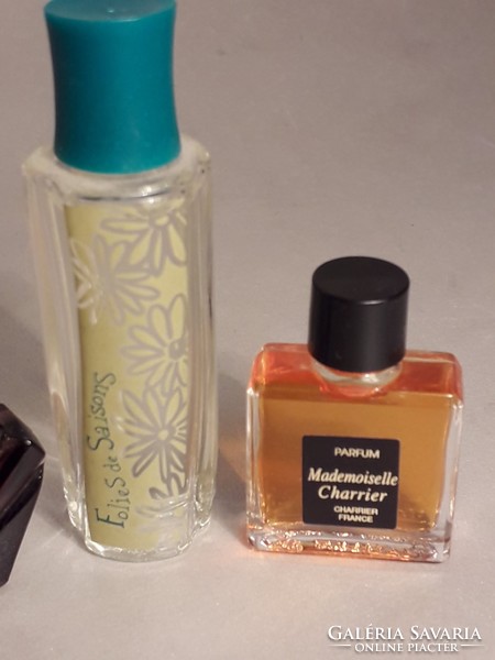Mini perfume in 3 pieces for a varied scent