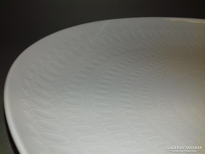 ROSENTHAL ROMANCE - BJÖRN WIINBLAD design - porcelán kínáló tál asztalközép 2 db