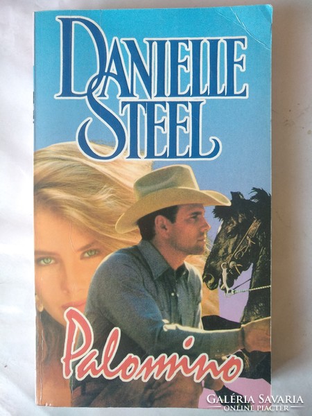 Danielle steel: palomino, romance novel, recommend!