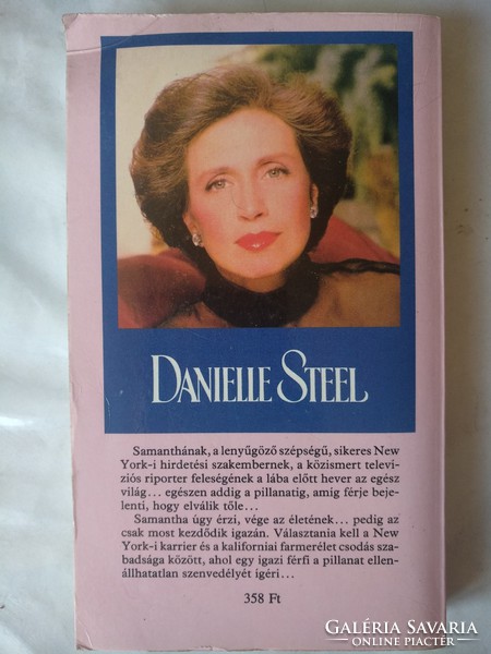 Danielle steel: Palomino, romantikus regény, ajánljon!