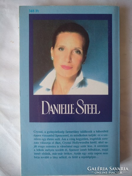 Danielle steel: A sztár, romantikus regény, ajánljon!