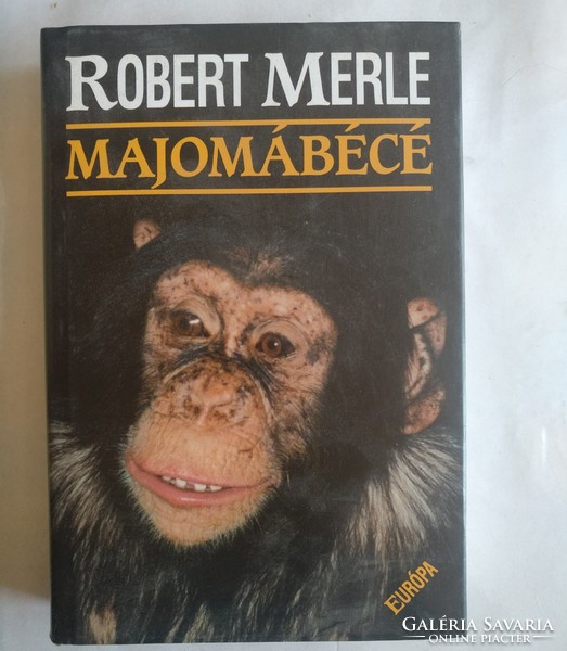 Merle: Monkey Alphabet, Recommend!
