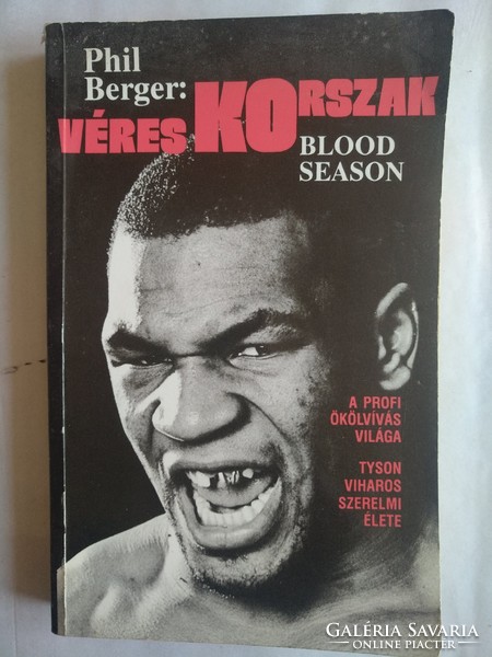 Berger: bloody era. Recommend!