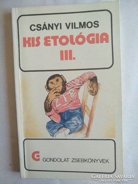 Csányi: small ethology iii. Thought pocket books, recommend!