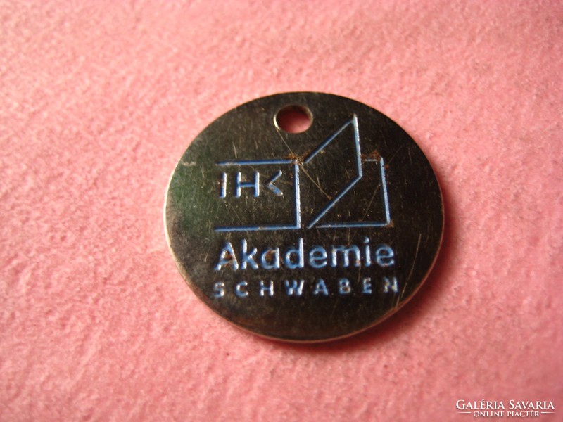 Ihk. Academy schematic chip 23 mm