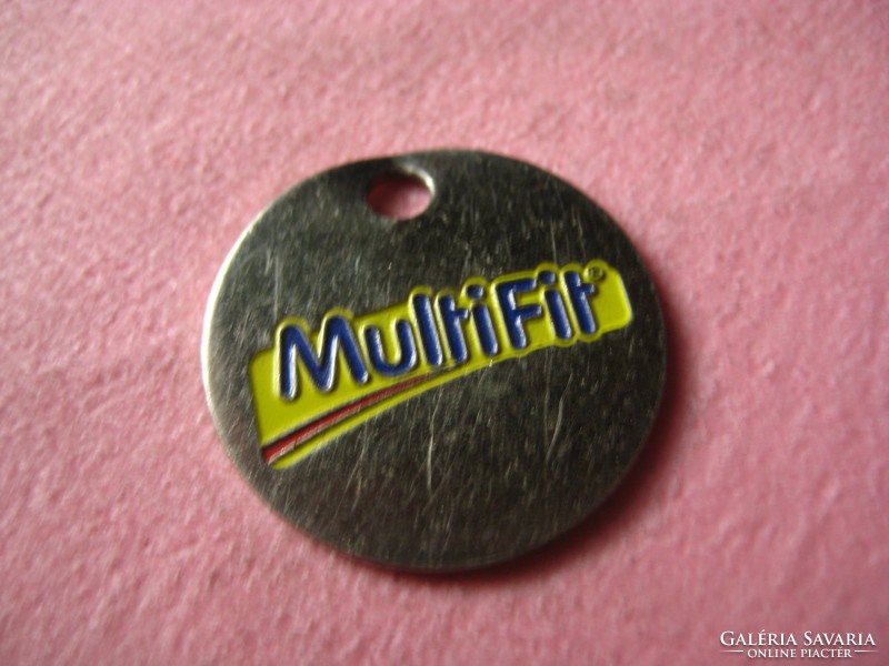 Fressnapf -Multifit   zseton  , 23 mm