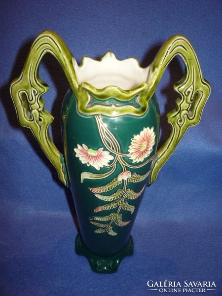Pair of ceramic vases 200304