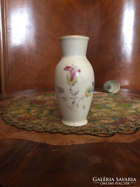 Porcelán Hollóházi váza