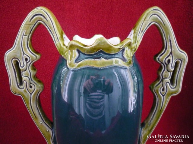 Pair of ceramic vases 200304