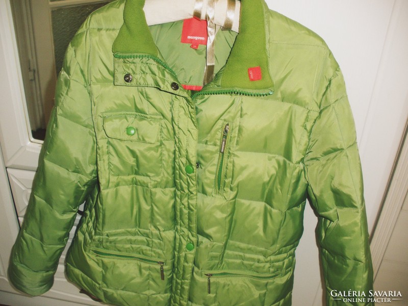 Coat, jacket green
