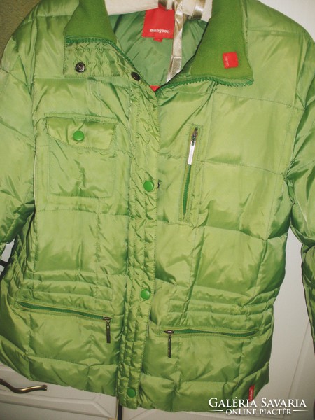 Coat, jacket green