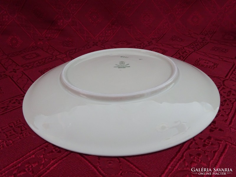 Winterling bavaria German porcelain cake plate, diameter 20 cm. He has!