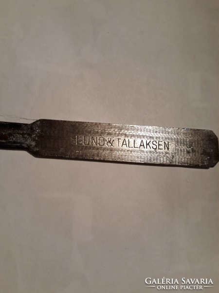 Levélbontó kés, Lund& Tallaksen