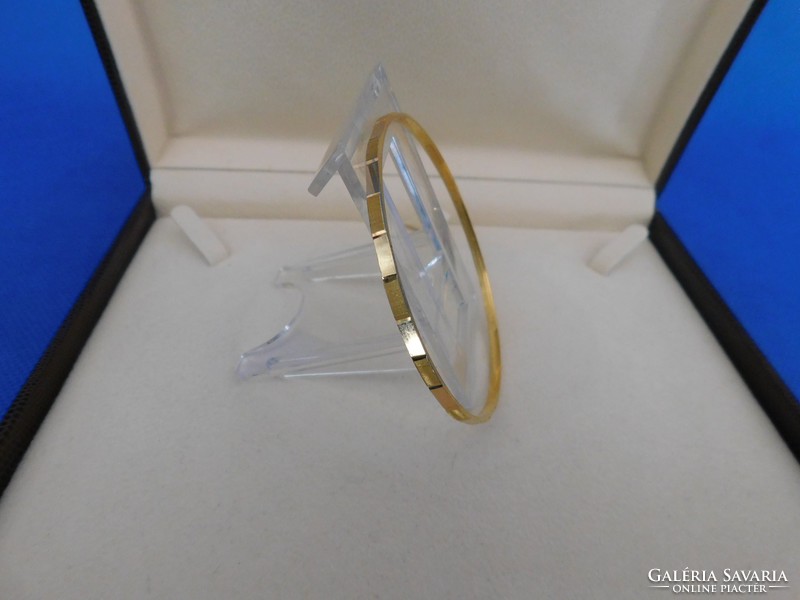 Gold 22k women's bracelet 10.4 Gr