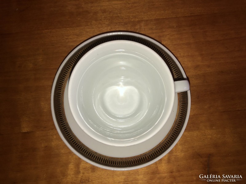 CP Colditz német porcelán kávés csésze