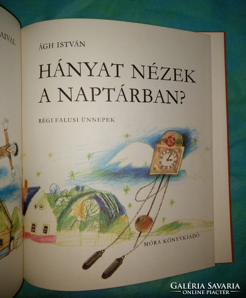  Ágh István: Hányat nézek a naptárban? 