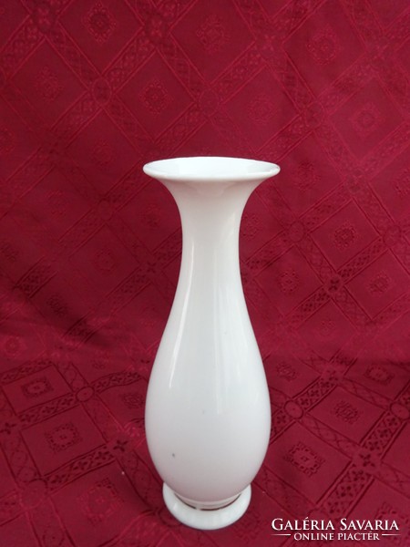 KPM Royal porcelán, bavaria, 23 cm magas váza. Vanneki!