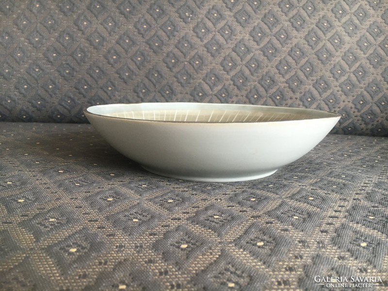 Extremely rare Herend bowl, collector's item, retro!