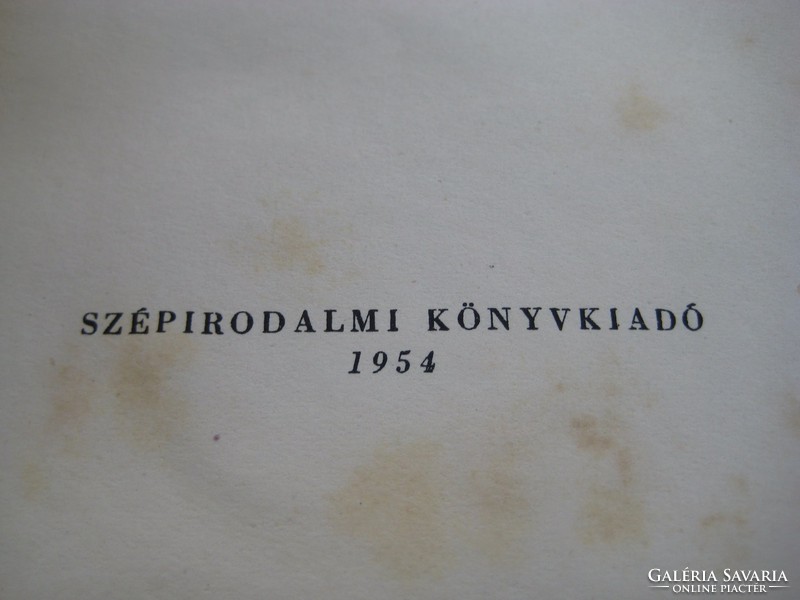 Petőfi Sándor   Összes költeménye 1954 .
