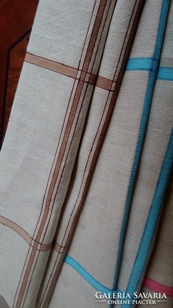 Linen, napkin, place mat, tea towel