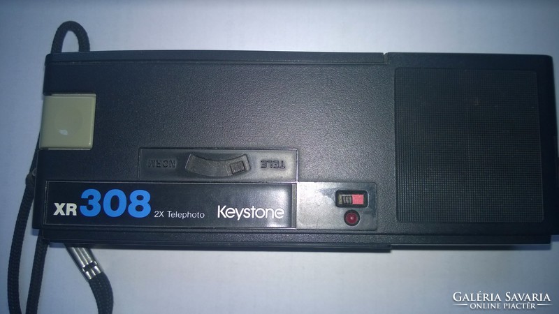 Retro XR308 Keystone fényképezőgép