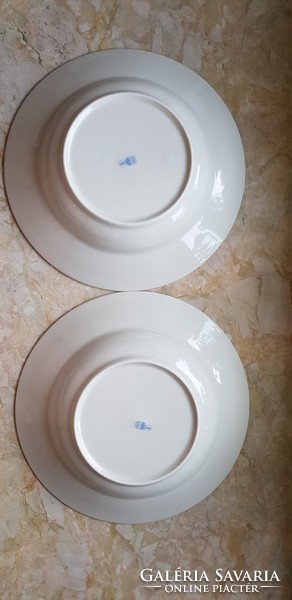 ZSOLNAY tányérok