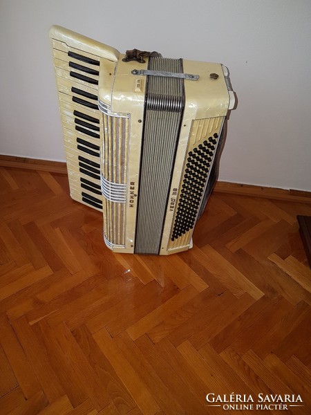 Hohner Verdi III.B tangóharmonika