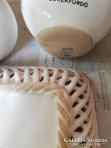 Bodrogkersztúr ceramics-hajdúszoboszló-berekfürdő-lilafüred