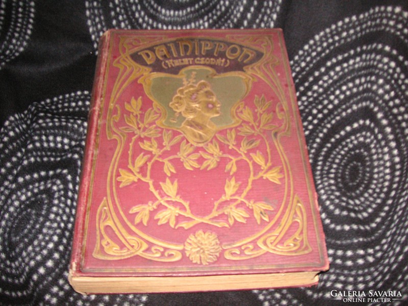 Barátosi Balogh Benedek : Dainippon , Kelet csodái, 1906