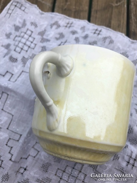 Old bieder cup, memory mug 