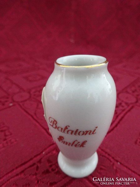 Mini vase of Ravenclaw porcelain, height 5 cm. He has! Nice!
