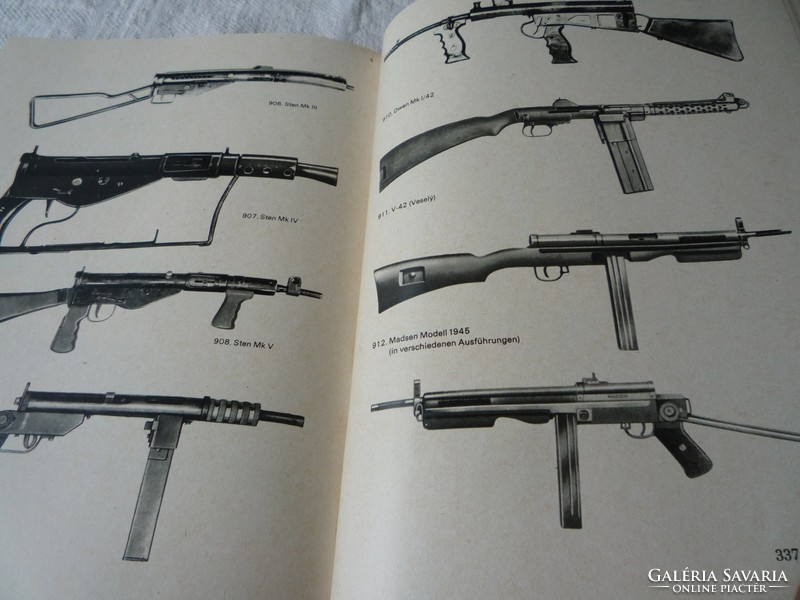 Lugs: Kézifegyverek.
