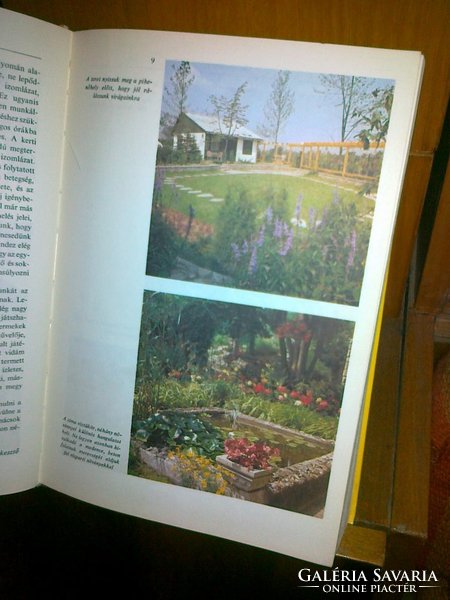 Gyönyörű könyvek kertbarátoknak is!-alkalmi áron