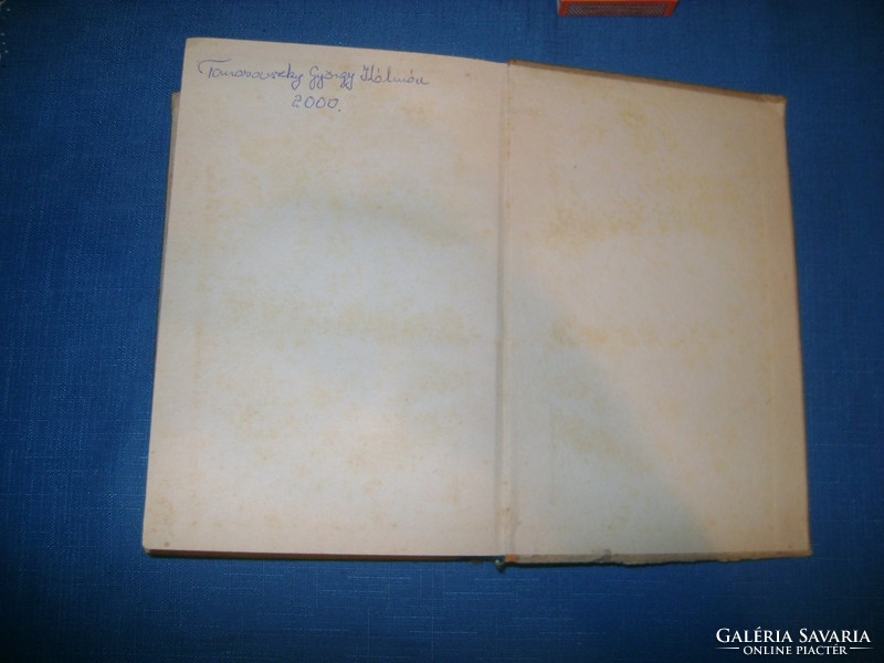 Ignácz Rózsa munkái - 1943 - a szerző által dedikált példány