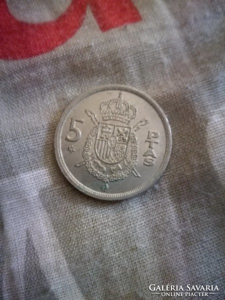 1975-86 peseták