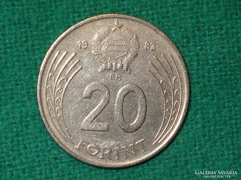 20 Forint 1983 !