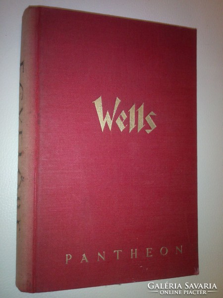 H. G. Wells: Egyelőre...