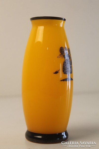 Lötz/Loetz Tango üveg váza